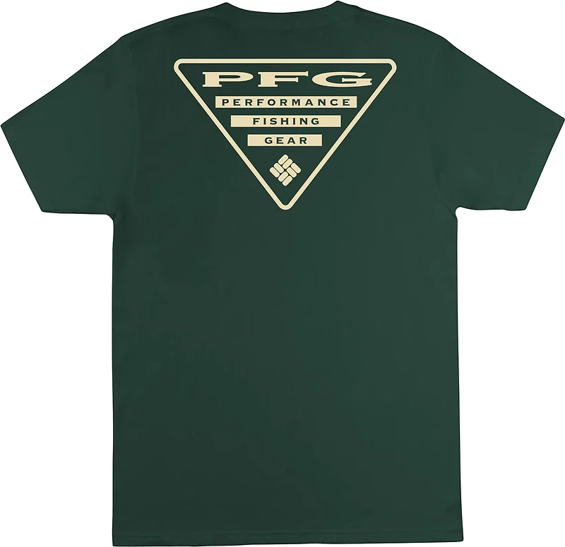 Columbia Sportswear Men's PFG Triangle T-shirt