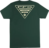 Columbia Sportswear Men's PFG Triangle T-shirt