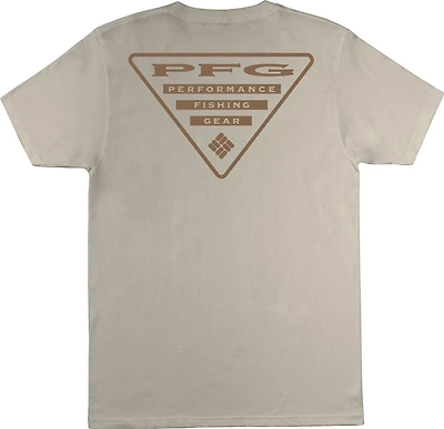 Columbia Sportswear Men's PFG Triangle T-shirt
