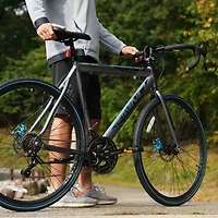 Ozone 500 Men's 700c Eastwind Gravel 14-Speed Road Bike