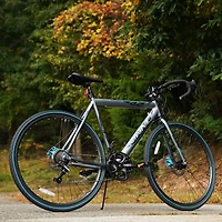Ozone 500 Men's 700c Eastwind Gravel 14-Speed Road Bike