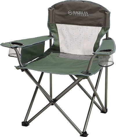 Magellan Outdoors Cool Comfort Mesh Chair