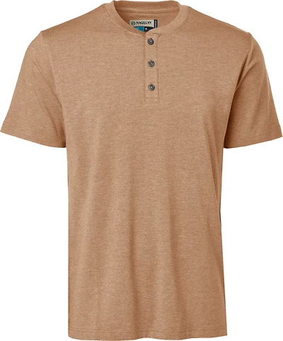 Magellan Men's Summerville Henley T-shirt
