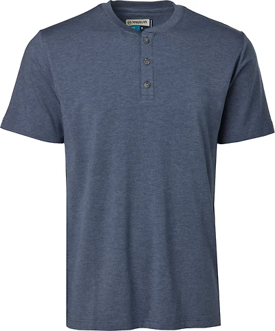 Magellan Men's Summerville Henley T-shirt