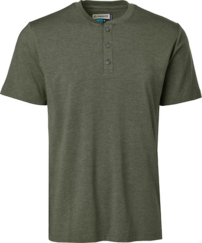 Magellan Men's Summerville Henley T-shirt