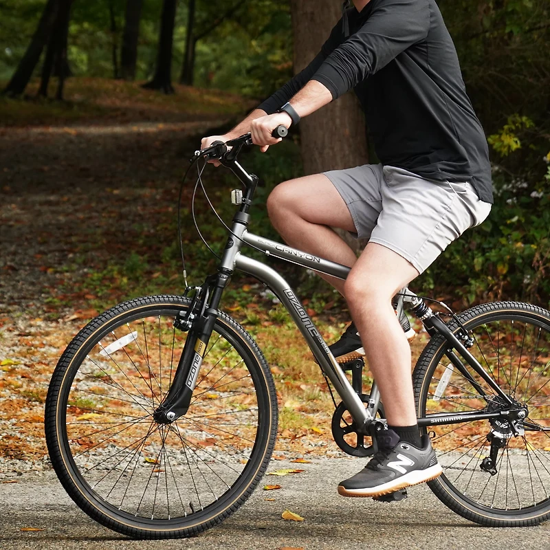 Ozone 500 Men's Black Canyon 26 in Bike