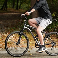 Ozone 500 Men's Black Canyon 26 in Bike