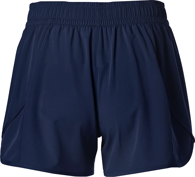BCG Women's Piped Side Pocket Shorts 3.5