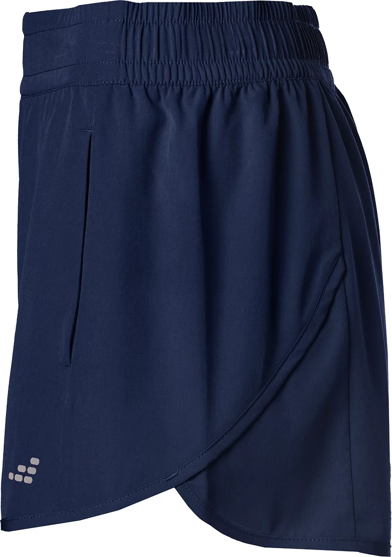 BCG Women's Piped Side Pocket Shorts 3.5