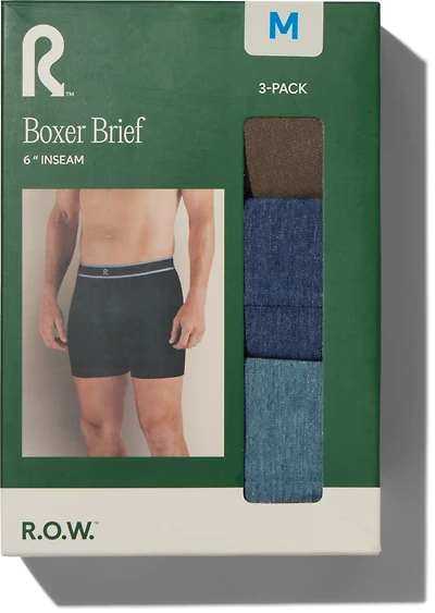 R.O.W. Men's Comfort Underwear 6