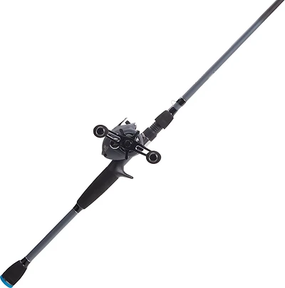 H2OX Premier Baitcast Combo