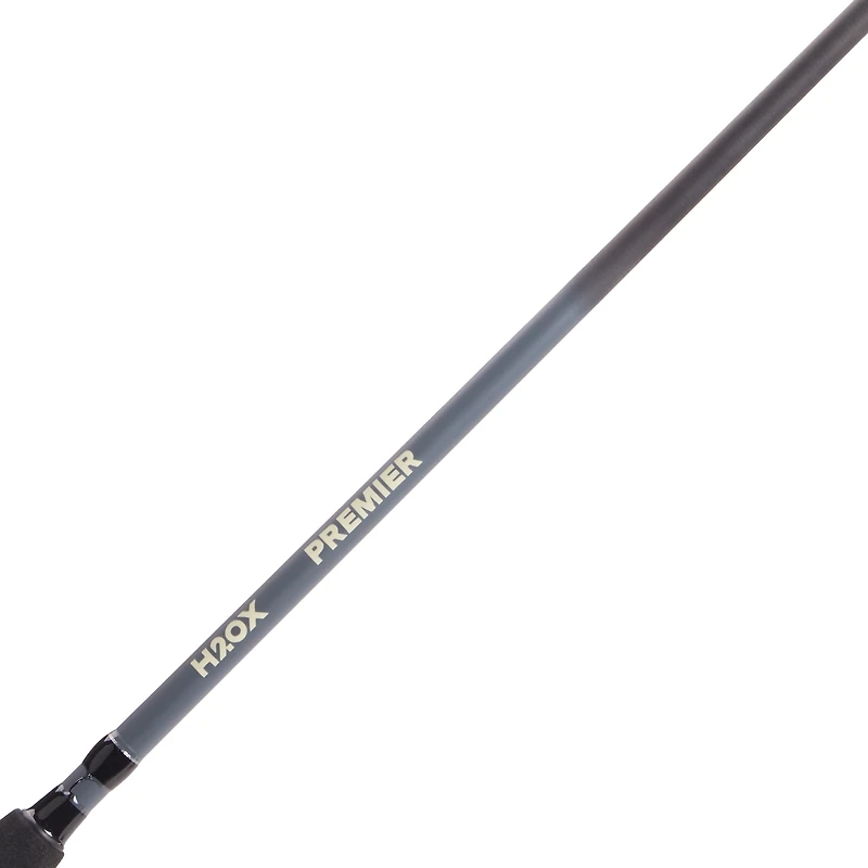 H2OX Premier Baitcast Combo