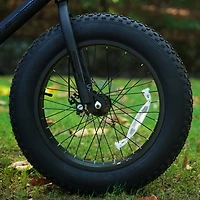 Ozone 500 Boys' Challenger Fat Tire 20" 7-Speed Bike