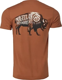 Magellan Outdoors Men's Bison T-shirt