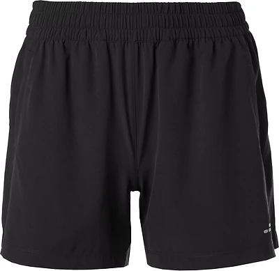 BCG Women's Woven Walk Shorts 5