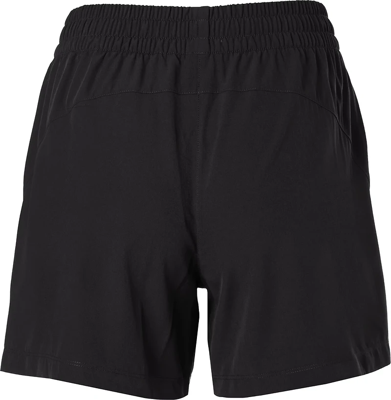BCG Women's Woven Walk Shorts 5