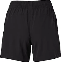 BCG Women's Woven Walk Shorts 5