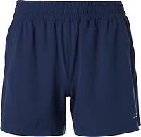 BCG Women's Woven Walk Shorts 5