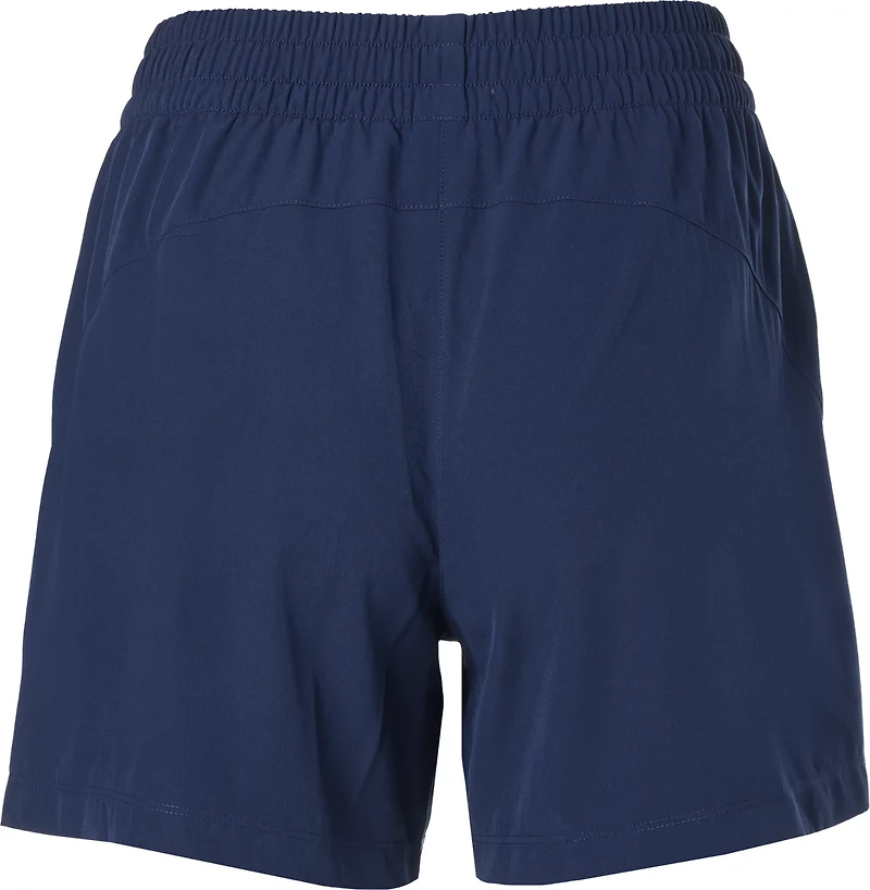 BCG Women's Woven Walk Shorts 5