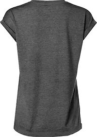 BCG Women's Burnout Hi-Lo T-shirt