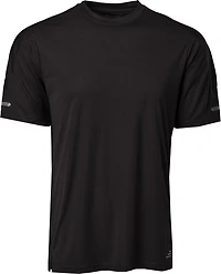 The BCG Men's Run Grid Mesh Short Sleeve T-shirt