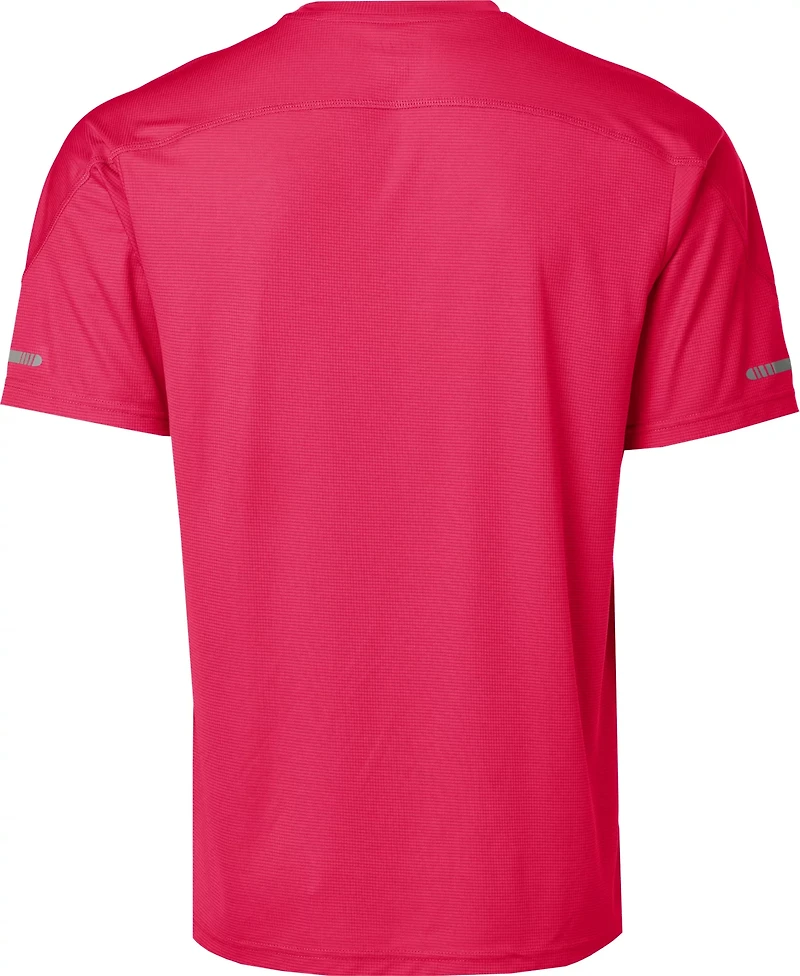 BCG Men's Run Grid Mesh T-shirt