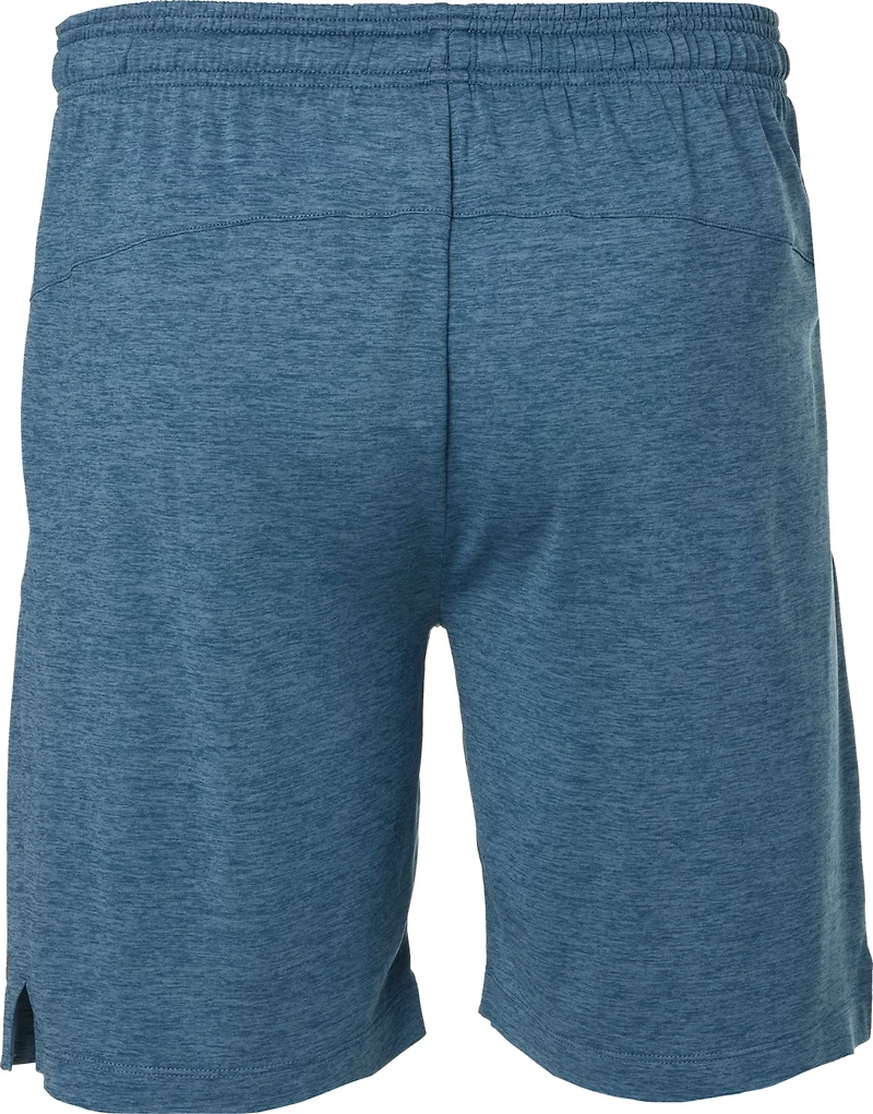 BCG Men's Turbo Melange Shorts 8
