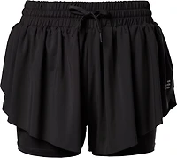 BCG Girls' Run Flowy Shorts 3.5