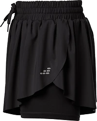 BCG Girls' Run Flowy Shorts 3.5