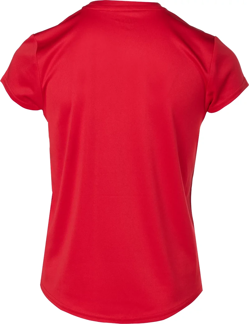 BCG Girls' Training Turbo SB Superstar Graphic T-shirt
