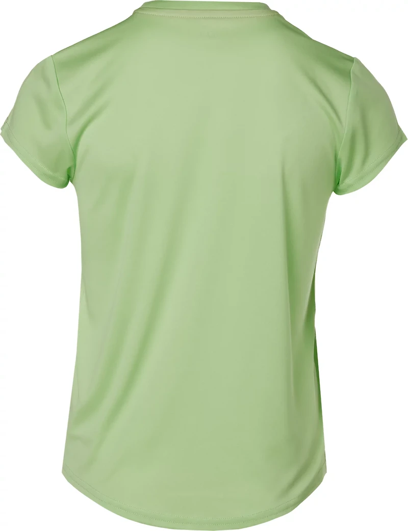 BCG Girls' Training Turbo BB Court T-shirt