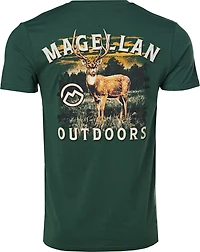 Magellan Outdoors Men's Axis Deer Scene T-shirt