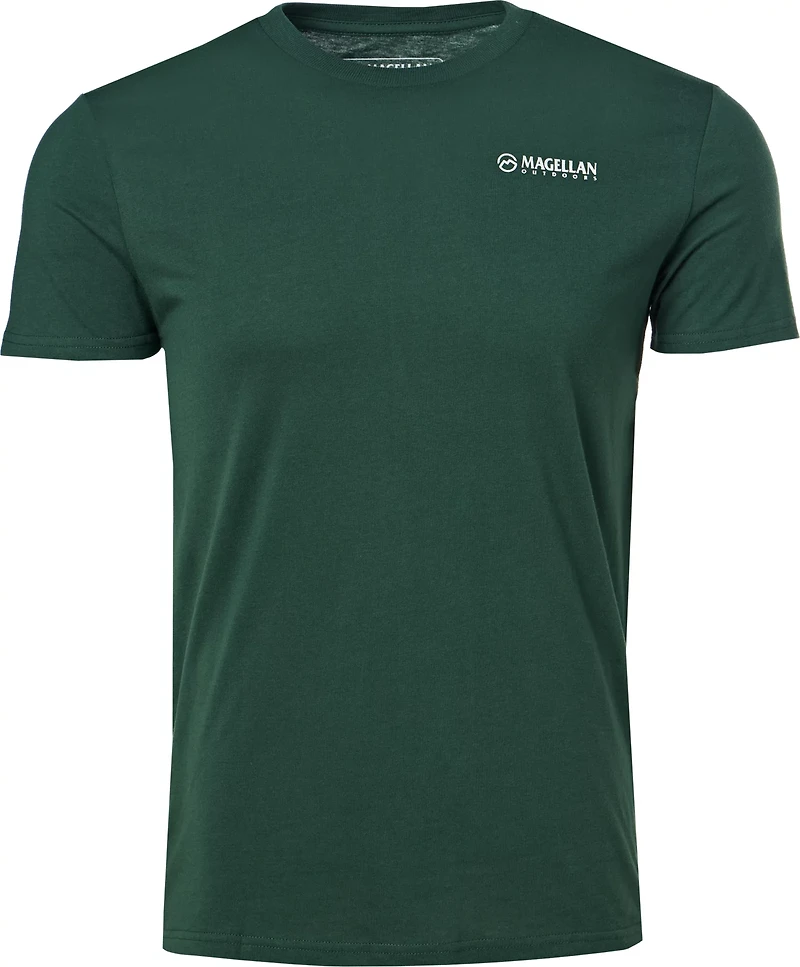 Magellan Outdoors Men's Axis Deer Scene T-shirt