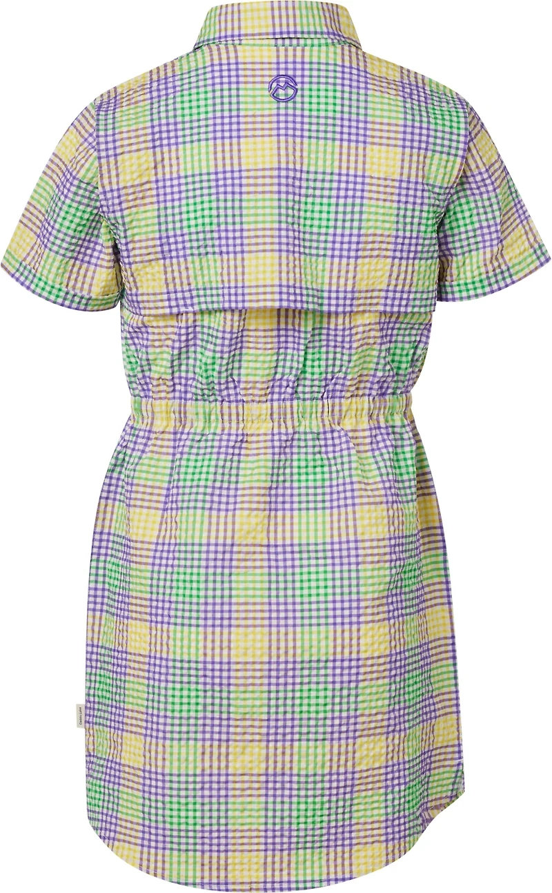 Magellan Outdoors Girls' Mardi Gras Dress