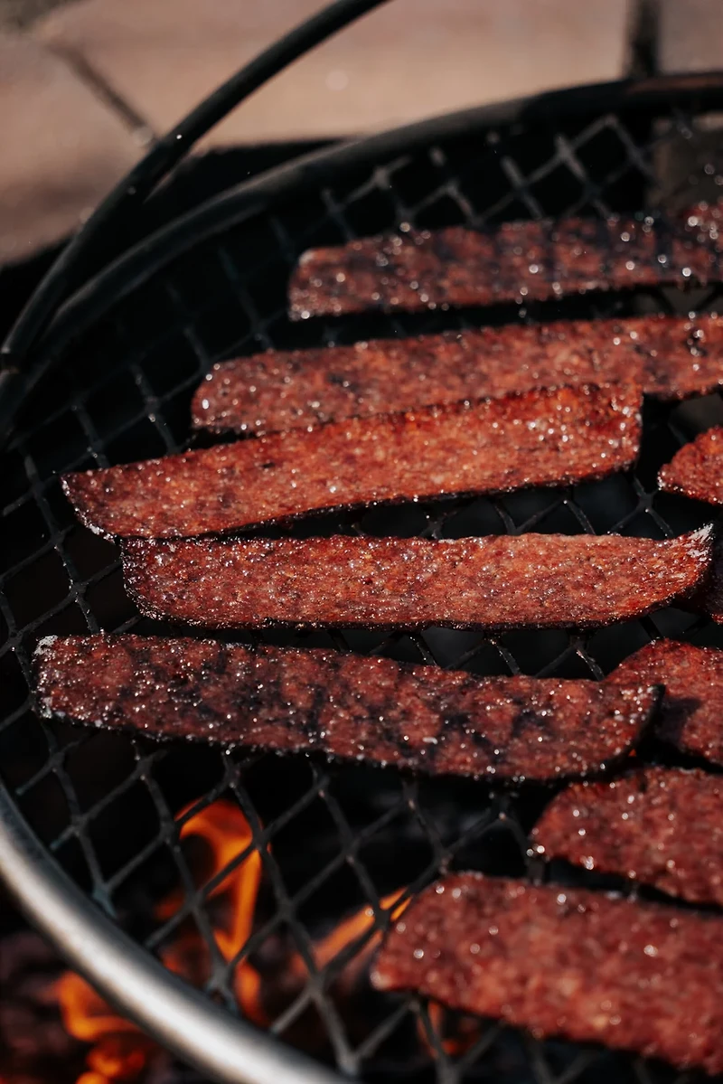 The Bearded Butchers Maple Bacon DIY Kit