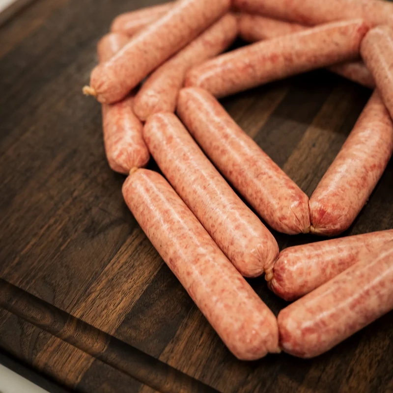 The Bearded Butchers Fresh Bratwurst DIY Kit