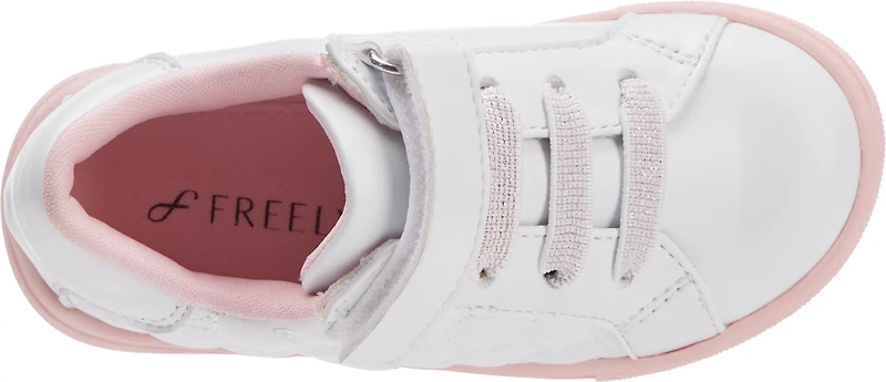 Freely Toddler Girls' Keke Court Shoes