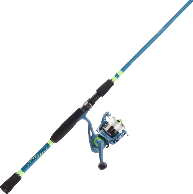 H2OX Angler 6 ft M Spinning Combo