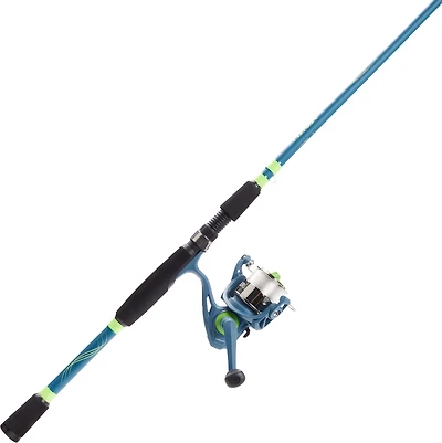 H2OX Angler 6 ft M Spinning Combo
