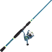H2OX Angler 6 ft M Spinning Combo