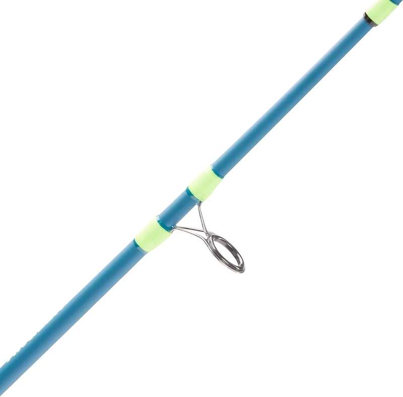 H2OX Angler 6 ft M Spinning Combo