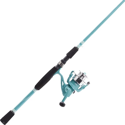 H2OX Angler 6 ft M Spinning Combo
