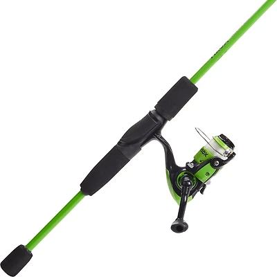 H2OX Angler 5 ft 6 in ML Spinning Combo