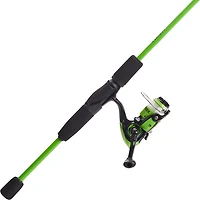 H2OX Angler 5 ft 6 in ML Spinning Combo