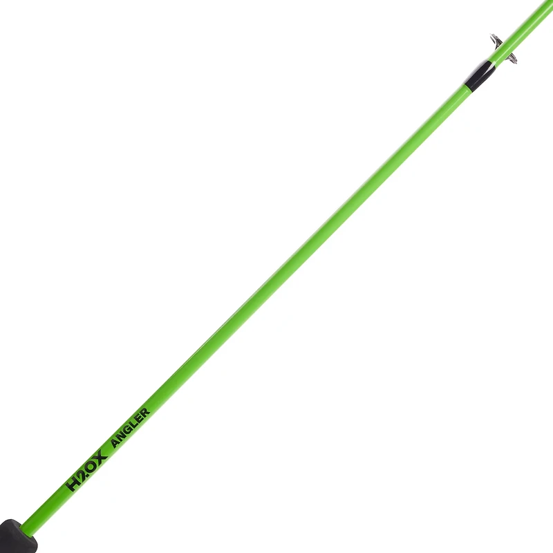 H2OX Angler 5 ft 6 in ML Spinning Combo