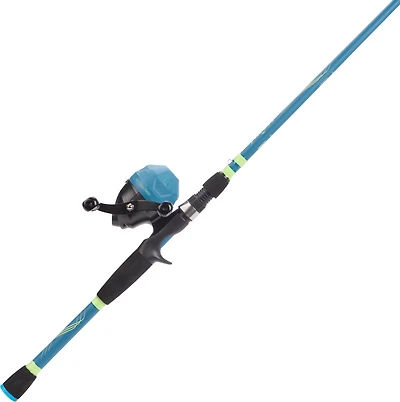 H2OX Angler 6 ft M Spincast Combo