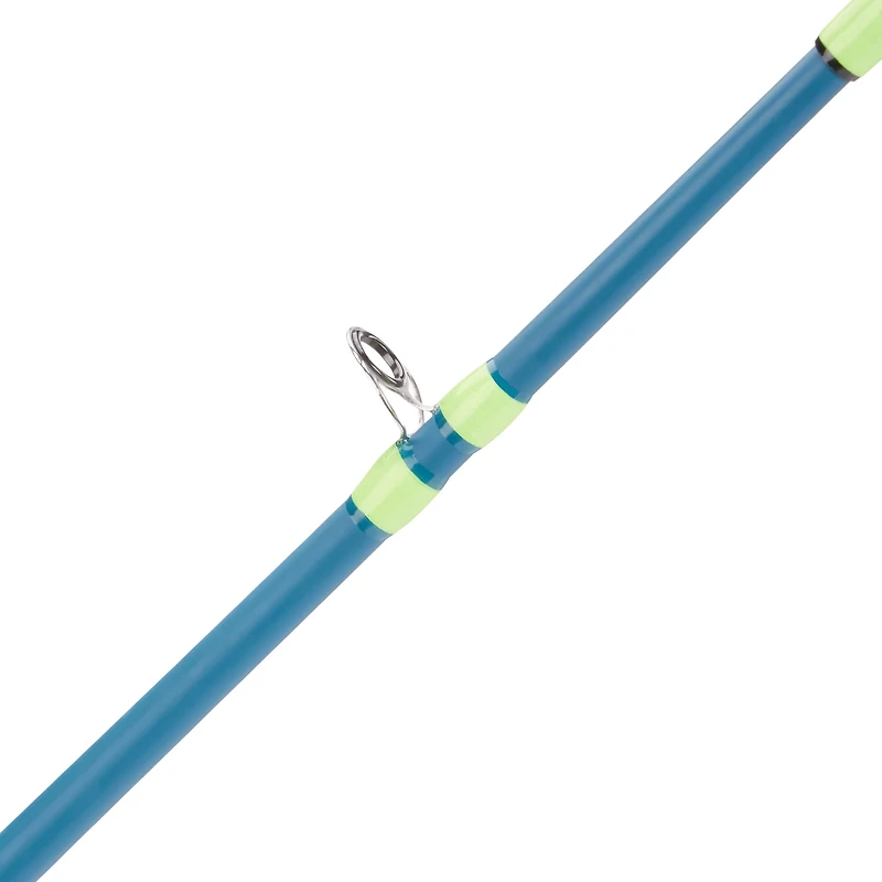 H2OX Angler 6 ft M Spincast Combo