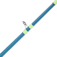 H2OX Angler 6 ft M Spincast Combo