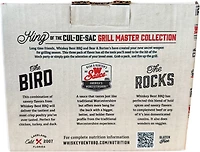 Whiskey Bent BBQ Collection 3-Pack