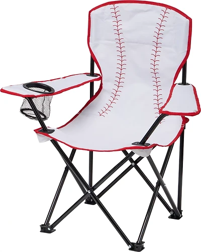 Academy Sports + Outdoors Kids' Baseball Folding Chair